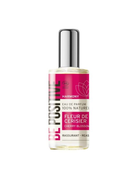 EAU DE PARFUM 50 HARMONY FLOR CEREZO DE POSITIVE ACOELLE