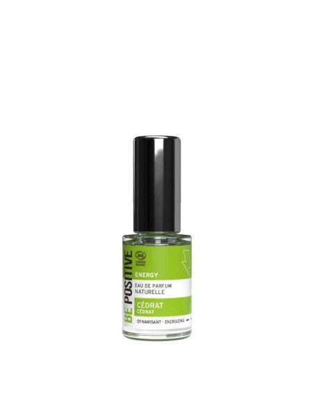EAU DE PARFUM 15 ENERGY CITRUS BE POSITIVE ACORELLE