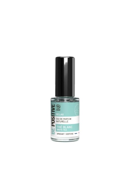 EAU DE PARFUM 15 RELAX TE BLANCO BE POSITIVE ACORELLE