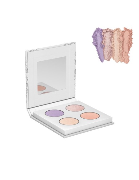 SOMBRA OJOS CUATRO PURE PASTELS 01