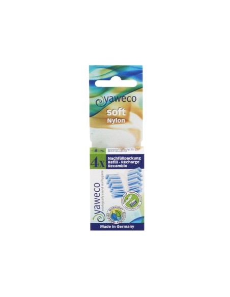 RECAMBIO CEPILLO NYLON SOFT
