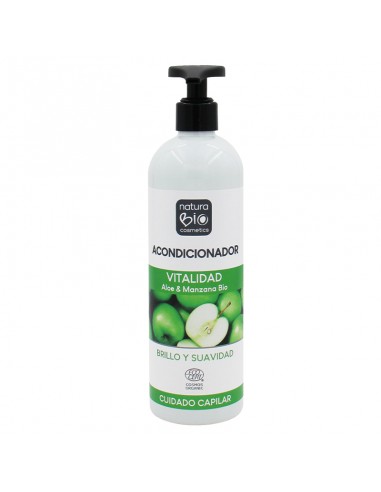 ACONDICIONADOR VITALIDAD 500ml  NATURABIO COSMETICS