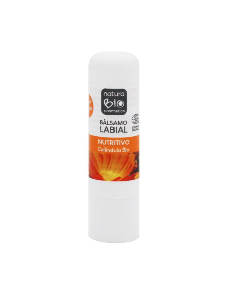 BALSAMO LABIAL NUTRITIVO CALENDULA VAINILLA