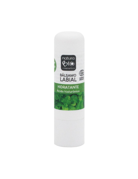 BALSAMO LABIAL HIDRATANTE HIALURONICO MENTA