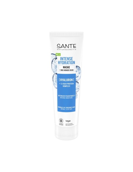MASCARILLA CAPILAR 1 MIN HIDRATACION INTENSA HIALURONICO