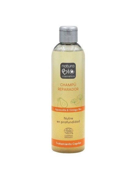 CHAMPU TRATAMIENTO REPARADOR