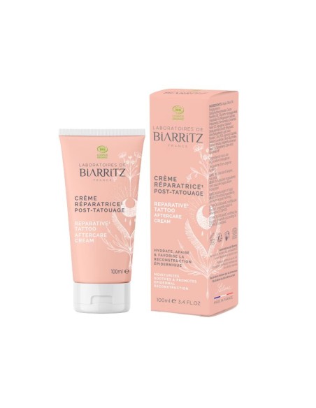 CREMA REPARADORA POST TATUAJE REPARADORA ALGA SENDATU