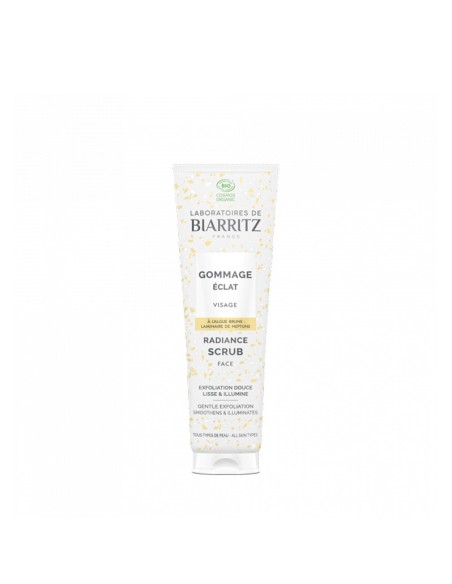EXFOLIANTE FACIAL SUAVE RADIANTE