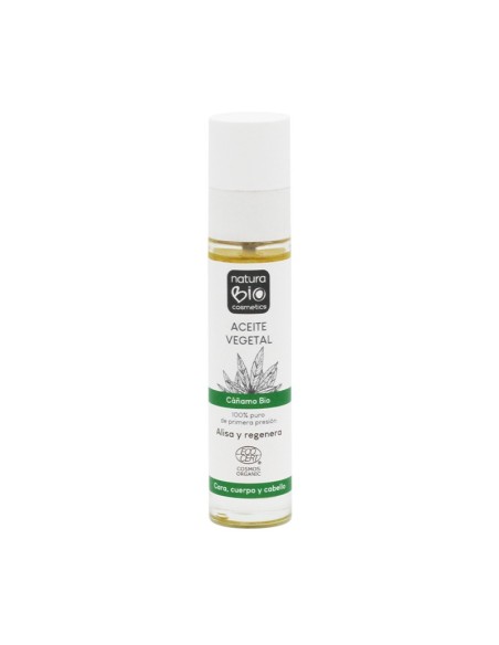 ACEITE VEGETAL CAÑAMO BIO