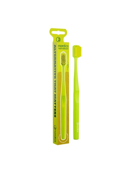 CEPILLO DENTAL SOFT 6.580 VERDE