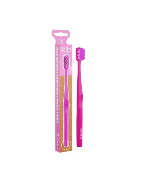 CEPILLO DENTAL SOFT 6.580 ROSA