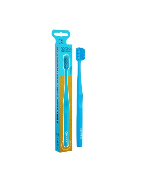 CEPILLO DENTAL SOFT 6.580 AZUL