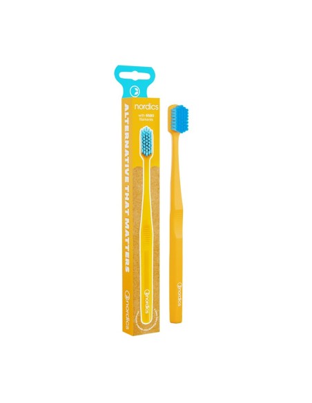 CEPILLO DENTAL SOFT 6.580 AMARILLO