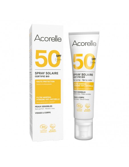 SPRAY SOLAR SPF 50
