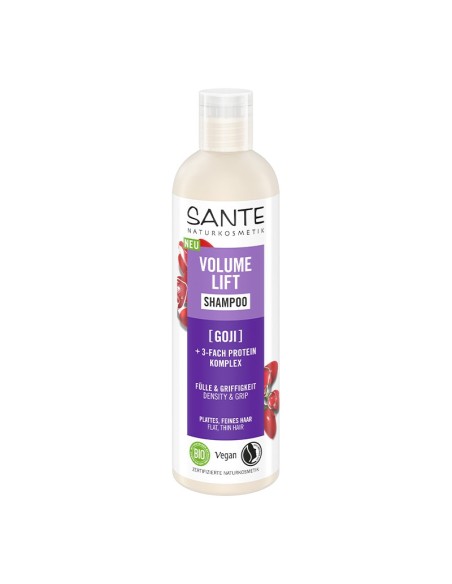 CHAMPU VOLUMEN 250 GOJI SANTE