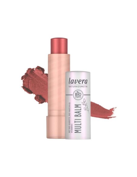 BALSAMO MULTIUSOS 04 SUNRISE ROSE LAVERA
