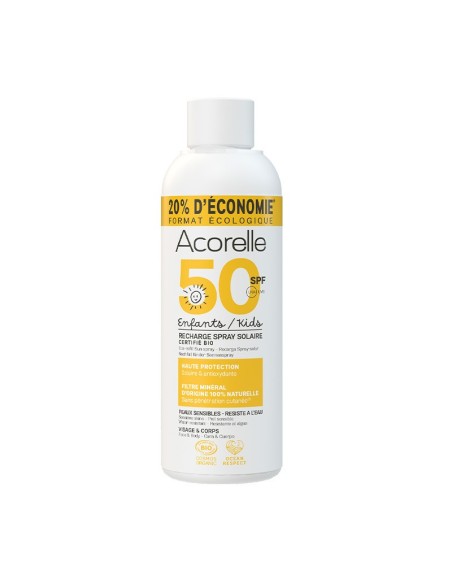 RECARGA SPRAY SOLAR NIÑOS SPF50