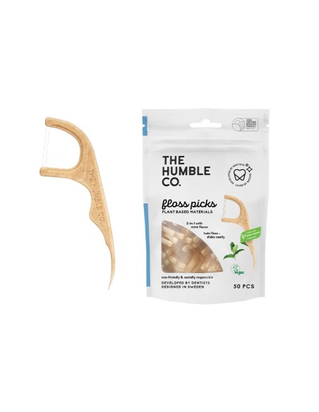 HILO DENTAL CON MANGO - 50 und