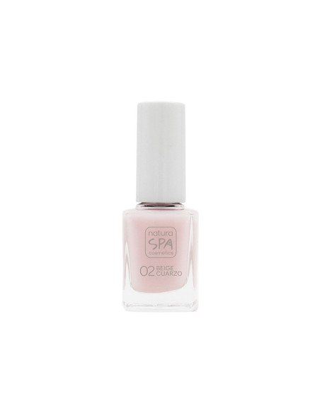 ESMALTE UÑAS 02 BEIGE CUARZO