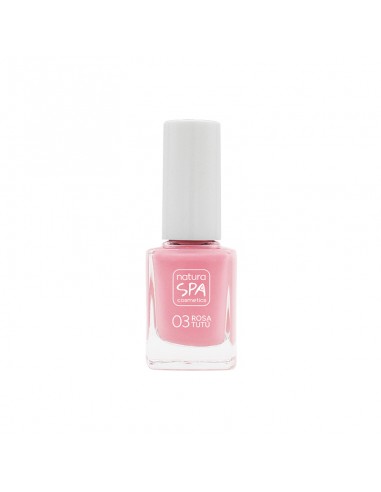 ESMALTE UÑAS 03 ROSA TUTU