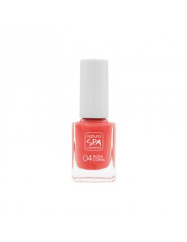 ESMALTE UÑAS 04 ROSA CORAL