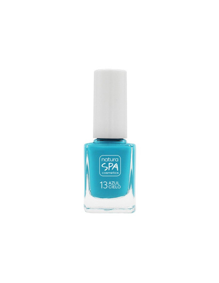ESMALTE UÑAS 13 AZUL CIELO