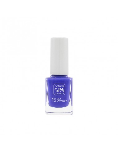 ESMALTE UÑAS 15 LILA LAVANDA