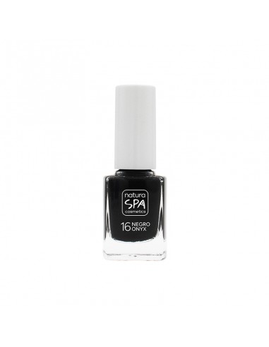 ESMALTE UÑAS 16 NEGRO ONYX