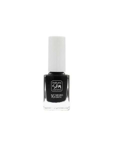 ESMALTE UÑAS 16 NEGRO ONYX