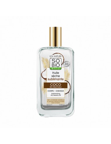 ACEITE BELLEZA SUBLIMADOR COCO BIO