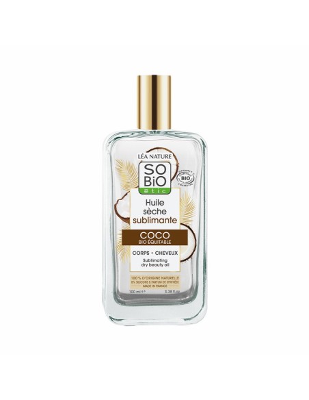 ACEITE BELLEZA SUBLIMADOR COCO BIO