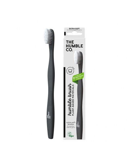 CEPILLO DIENTESPLANT-BASED -COLORES SURTIDOS-EXTRA SUAVE