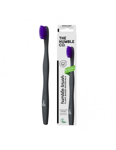 CEPILLO DIENTESPLANT-BASED -COLORES SURTIDOS-EXTRA SUAVE