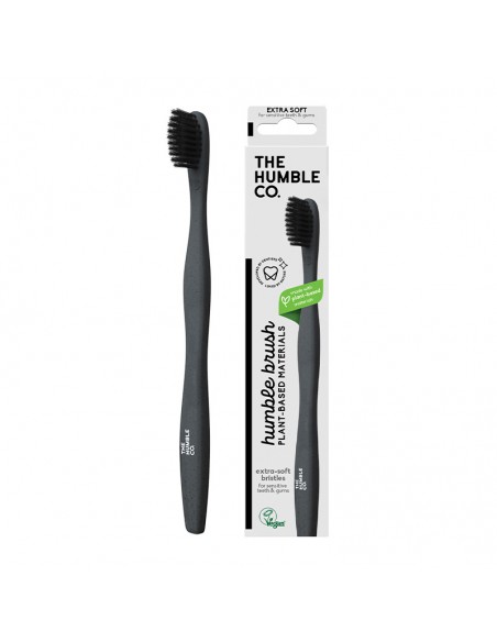 CEPILLO DIENTESPLANT-BASED -COLORES SURTIDOS-EXTRA SUAVE