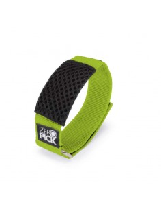 Pulsera antimosquitos color verde talla S en Naturcosmetika, distribuidora de cosmética natural certificada 2