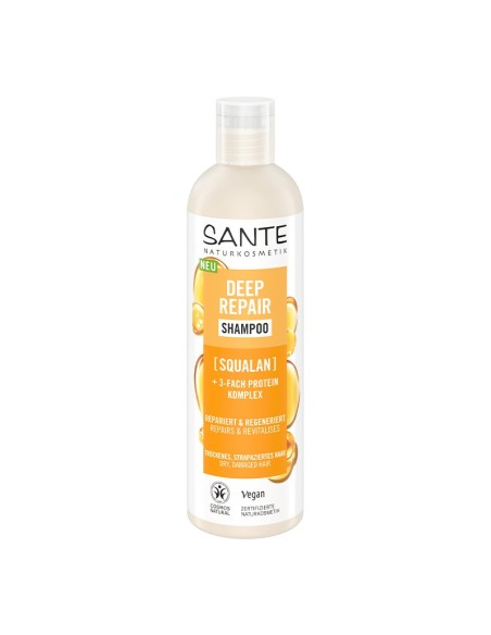 CHAMPU REPARACION PROFUNDA ESCUALANO 250ml