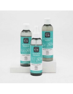 Agua micelar hidratante de NaturaBIO Cosmetics disponible en Naturcosmetika 2