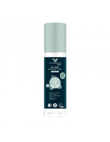 Desodorante spray 24 horas Cosnature disponible en Naturcosmetika.