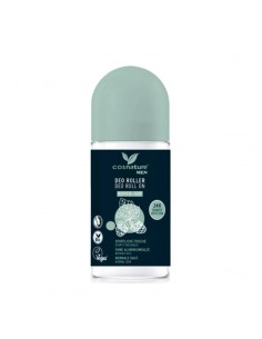 Desodorante natural roll-on hombre Cosnature disponible en Naturcosmetika.