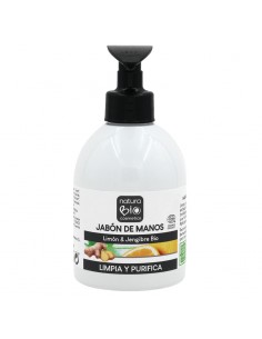 JABON MANOS 300ml LIMON &...