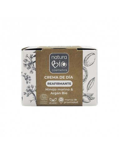 CREMA DIA REAFIRMANTE HINOJO 50 ml...