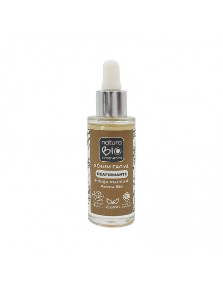 Sérum facial reafirmante-Hinojo marino & avena  Bio