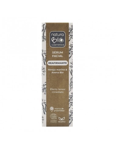 Sérum facial reafirmante, con efecto lifting