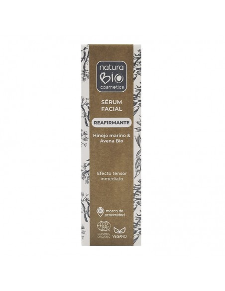 Sérum facial reafirmante, con efecto lifting