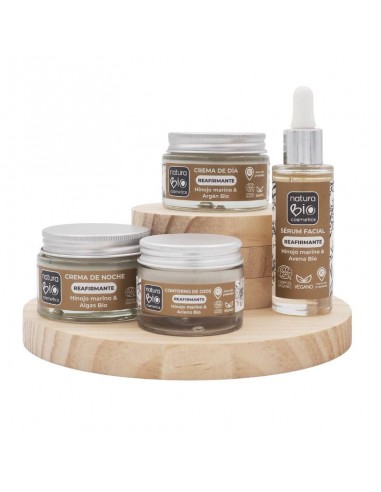 CREMA NOCHE REAFIRMANTE HINOJO 50 ml...