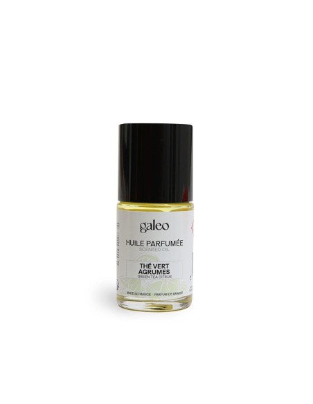 ACEITE PERFUMADO HOGAR TE VERDE CITRICO