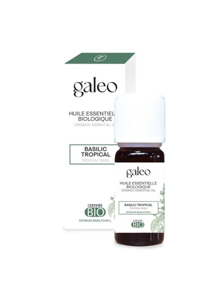 ACEITE ESENCIAL ALBAHACA TROPICAL BIO