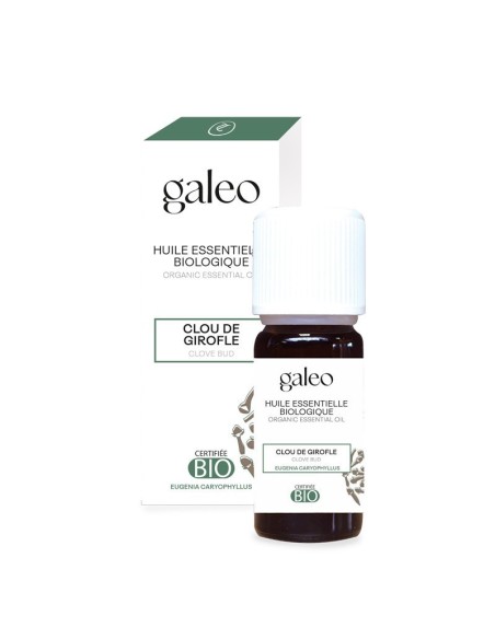 ACEITE ESENCIAL CLAVO  BIO