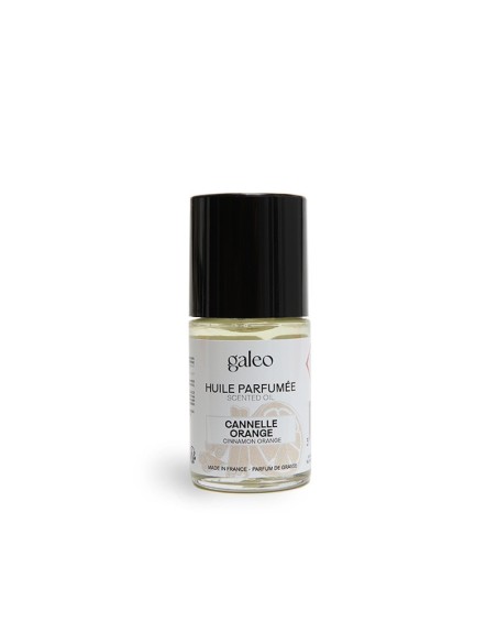ACEITE PERFUMADO HOGAR CANELA  NARANJA