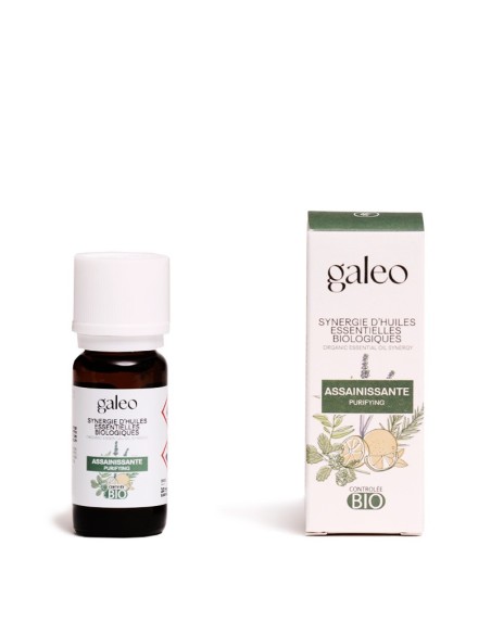 SINERGIA PURIFICANTE ACEITES ESENCIALES BIO